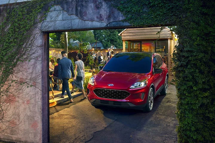 2022 Ford Escape SE Plug-In Hybrid Exterior