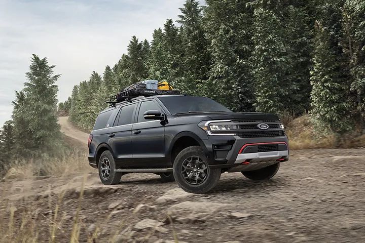 2022 Ford Expedition Timberline