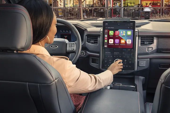 2022 Ford Expedition Technology Features