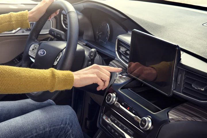 2022 Ford Explorer Technology Features