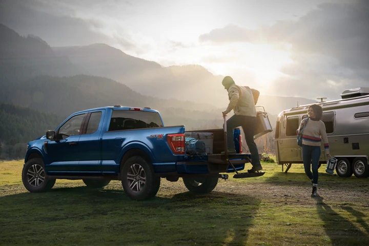 2022 Ford F-150 Exterior