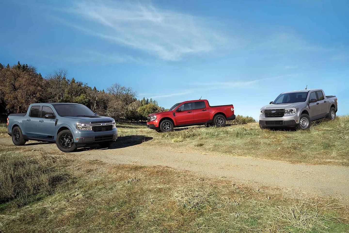 How wide is a Ford Maverick?