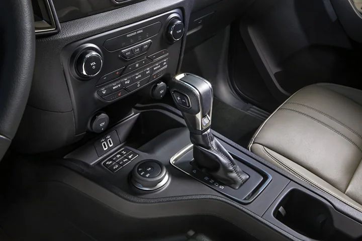2022 Ford Ranger Technology Features