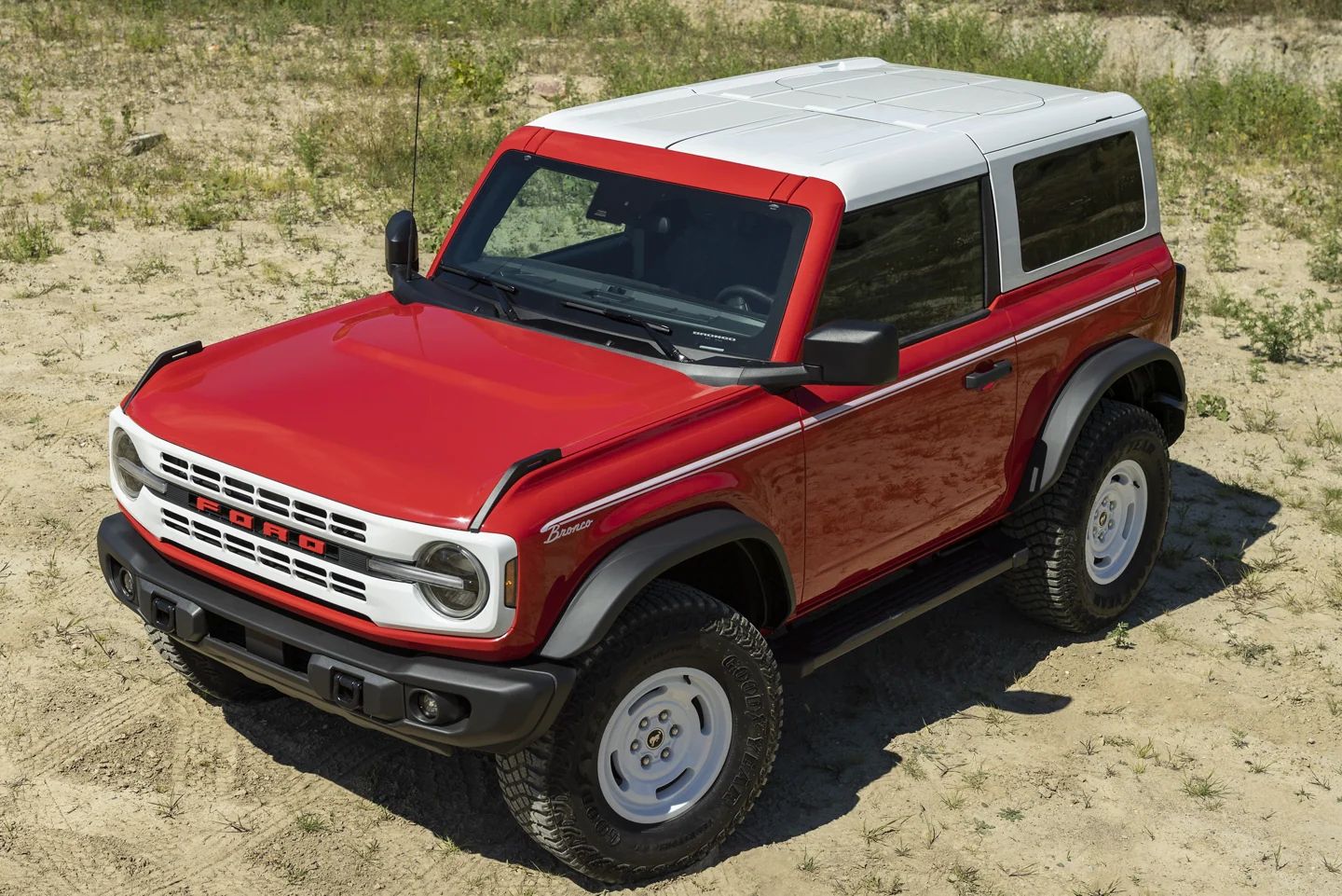 2023 Ford Bronco Exterior