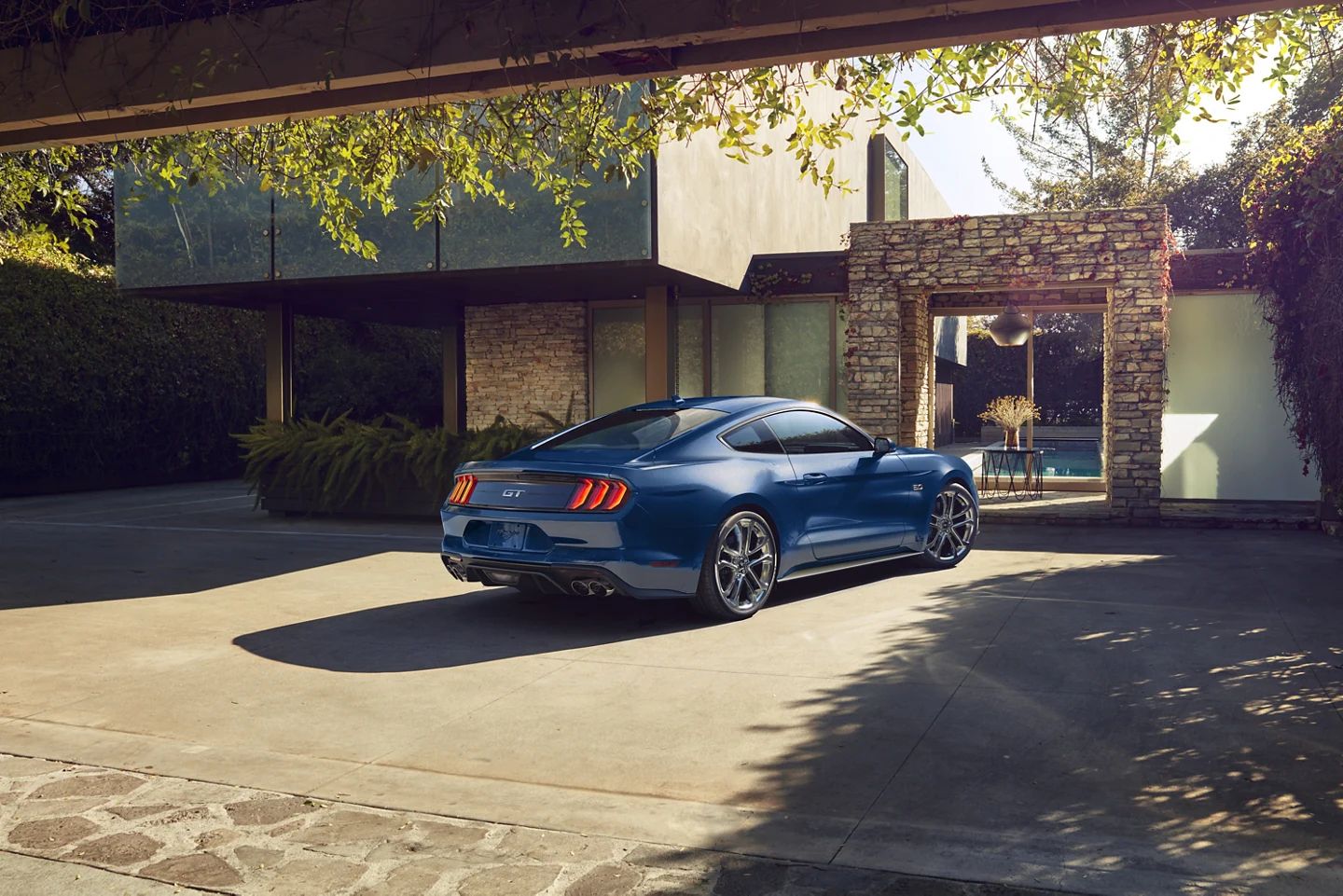 2023 Ford Mustang Exterior