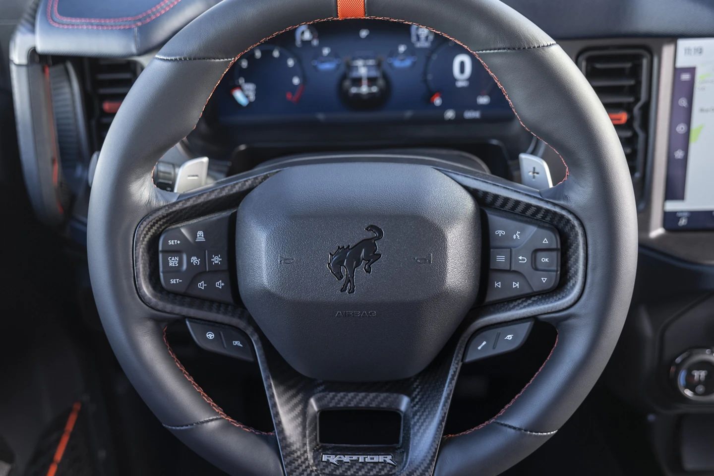 2023 Ford Bronco  Technology Features