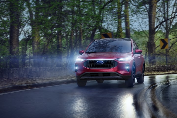 2023 Ford Escape Platinum