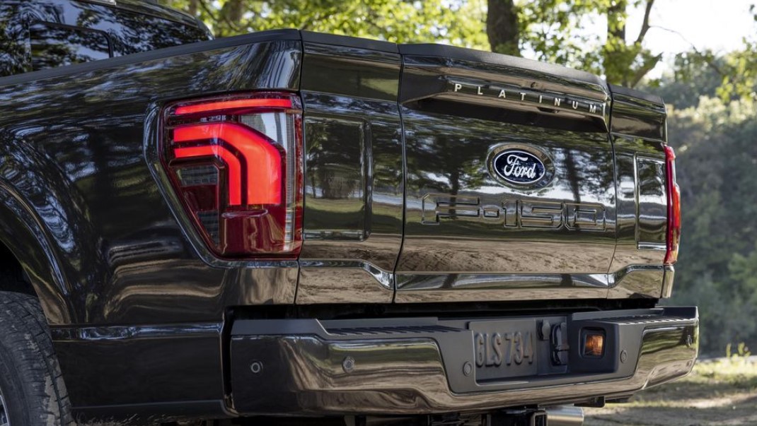 2024 Ford F-150 Overview