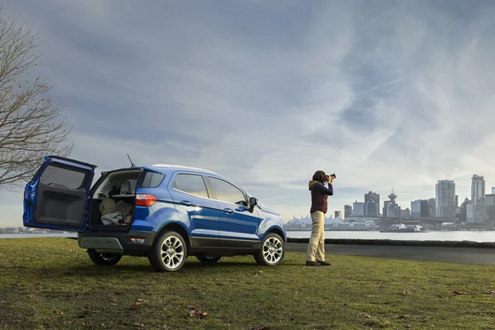 2022 Ford EcoSport SE