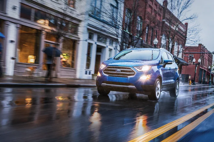 2022 Ford EcoSport Titanium