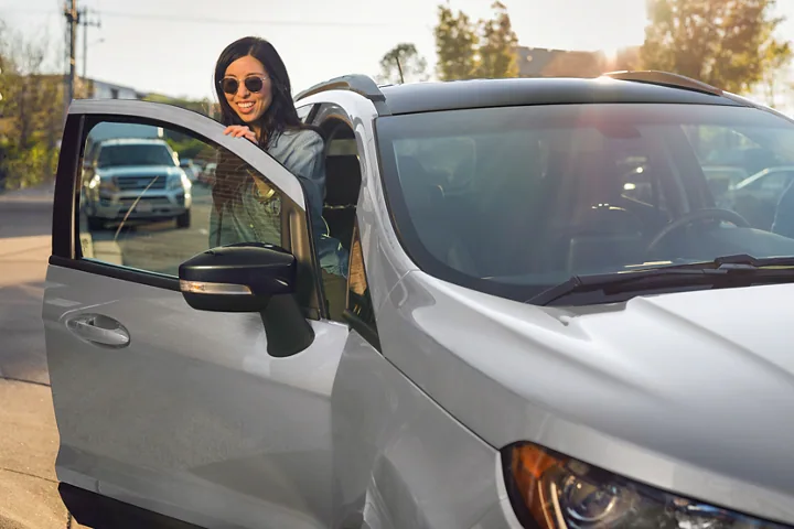 2022 Ford EcoSport SE