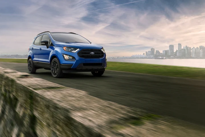 2022 Ford EcoSport Titanium