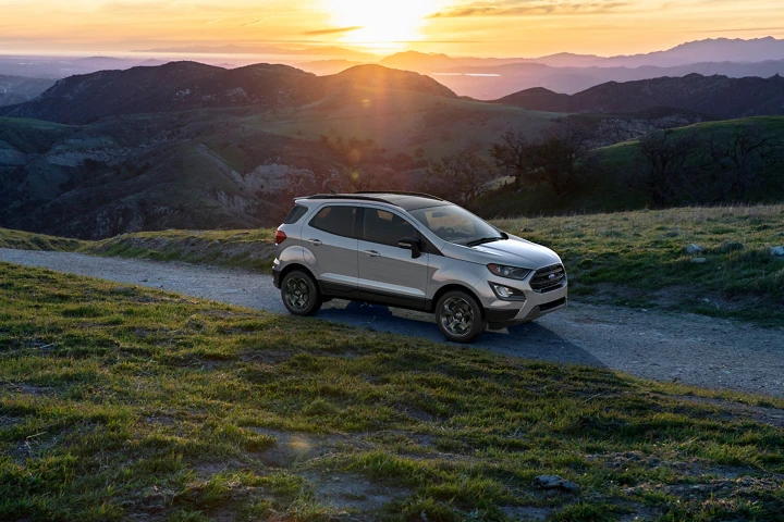 2022 Ford EcoSport SES