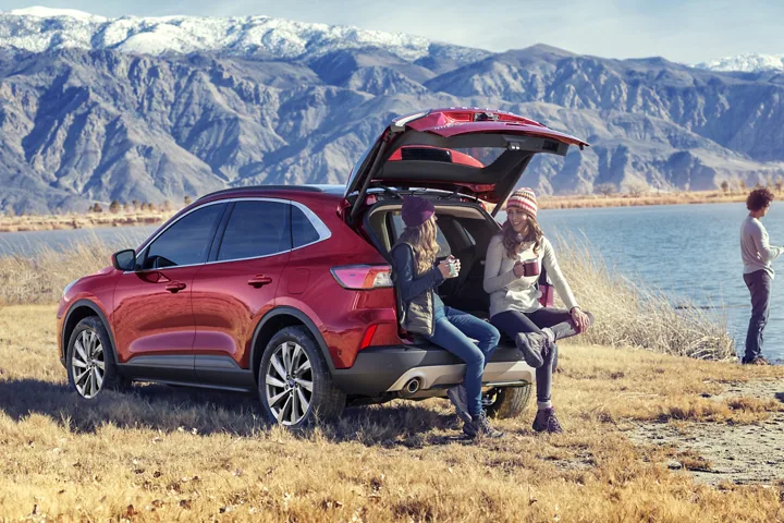 2022 Ford Escape Technology Features