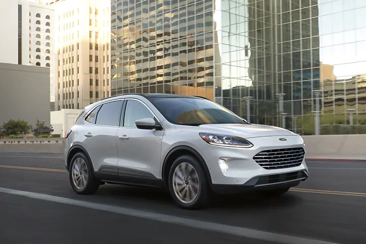 2022 Ford Escape S