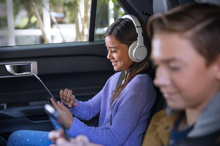 Ford Escape vs Honda CR-V Safety Features 