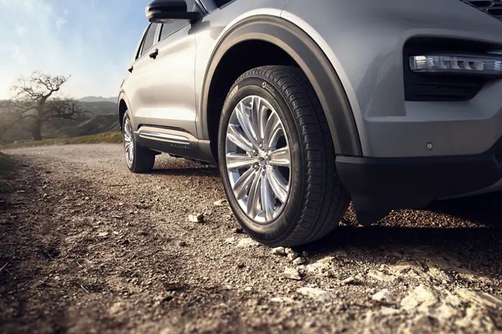 2022 Ford Explorer Overview