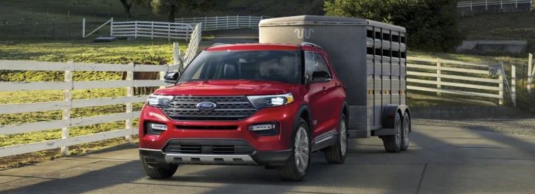 Trade In Your Vehicle