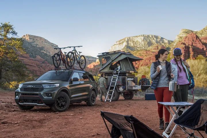 Ford Explorer vs Honda Pilot Performance