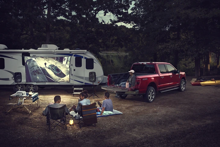 2022 Ford F-150 Tremor