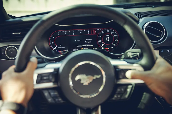 2022 Ford Mustang EcoBoost Premium FastBack