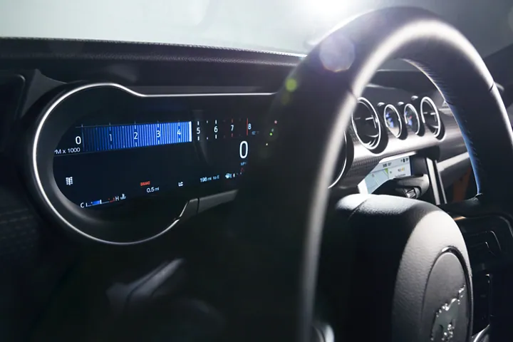 2022 Ford Mustang Technology Features