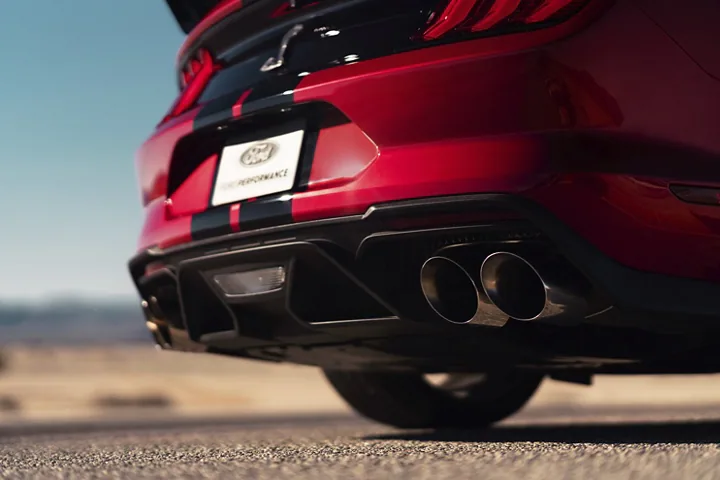 2022 Ford Mustang GT Premium Convertible