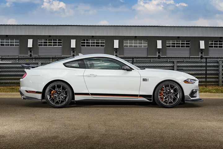 2022 Ford Mustang EcoBoost FastBack