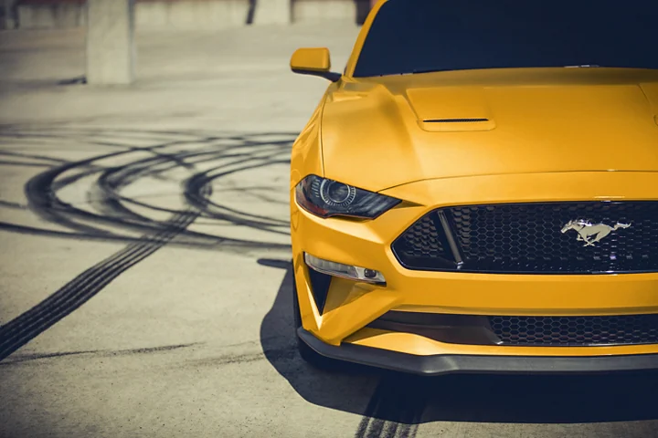 2022 Ford Mustang GT Fastback
