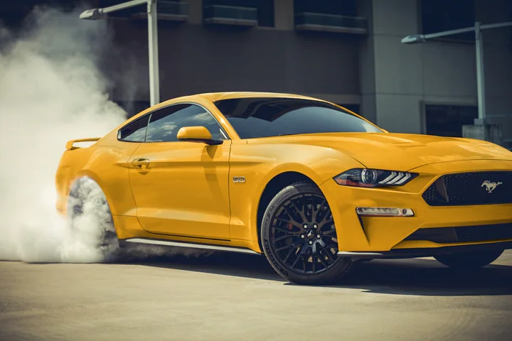 2022 Ford Mustang GT Premium Fastback