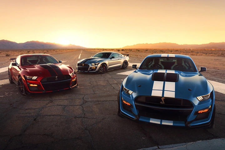 2022 Ford Mustang EcoBoost Premium Convertible