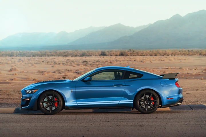 2022 Ford Mustang EcoBoost Convertible