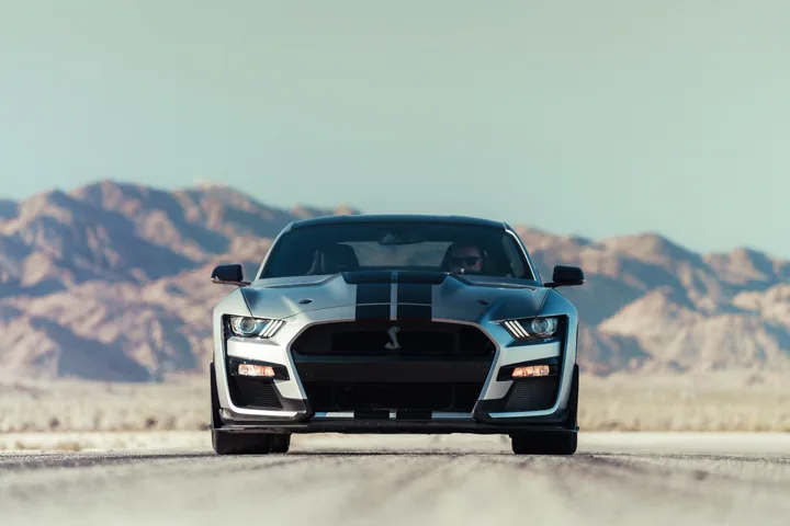 2022 Ford Mustang Performance Features