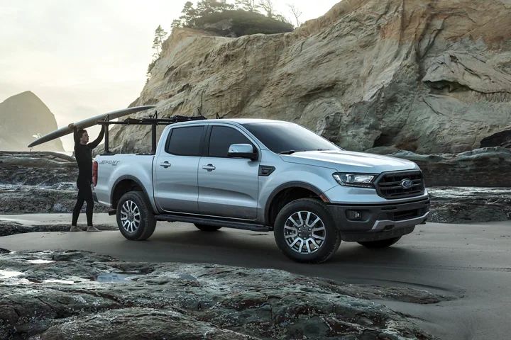 2022 Ford Ranger Safety Features