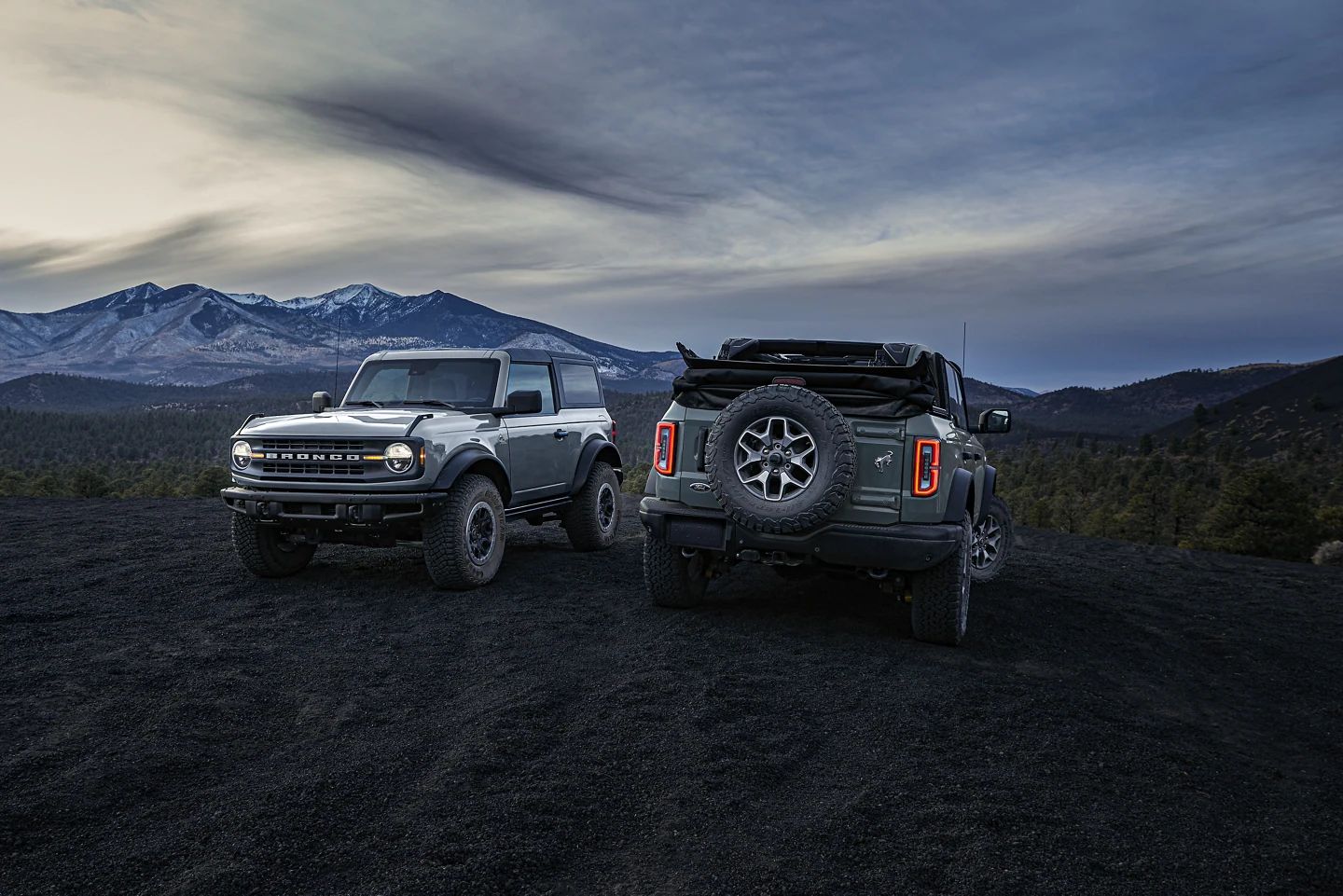 2023 Ford Bronco Base