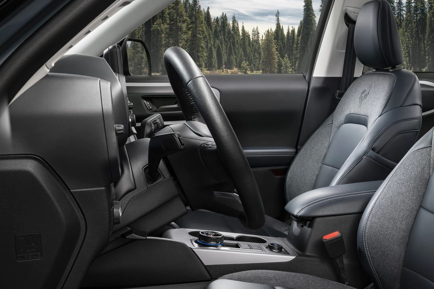 2023 Ford Bronco Sport Interior Color Options