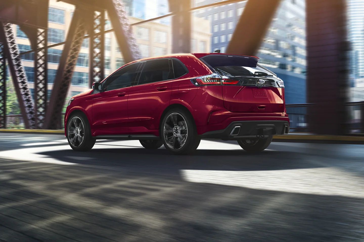 Ford Lease Specials, Offers, and Incentives near Kansas City, MO