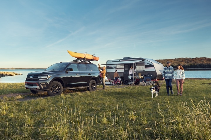 Ford Lease Specials, Offers, and Incentives near Lexington, MO