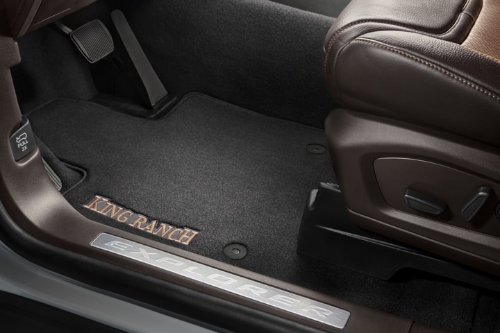 2023 Ford Explorer King Ranch 