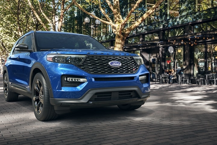2023 Ford Explorer ST