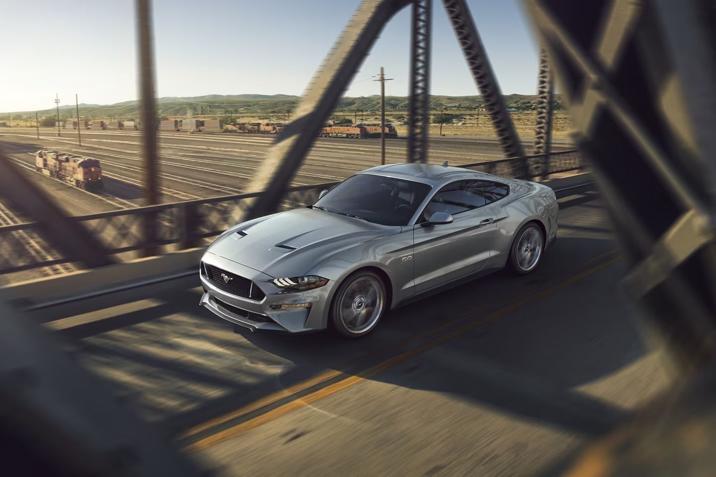 2023 Ford Mustang Performance Features