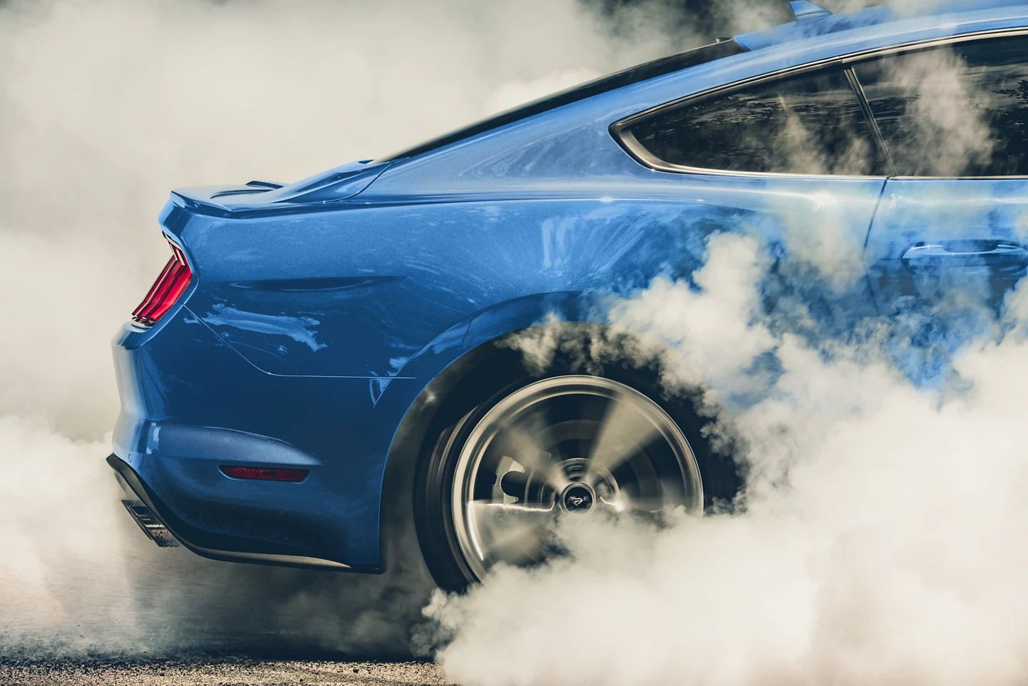 2023 Ford Mustang GT Premium Fastback 