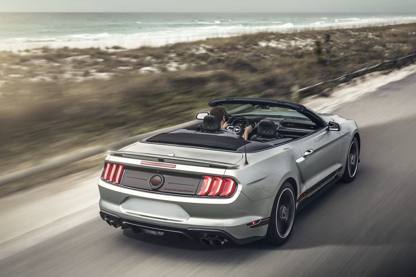 2023 Ford Mustang Ecoboost Convertible