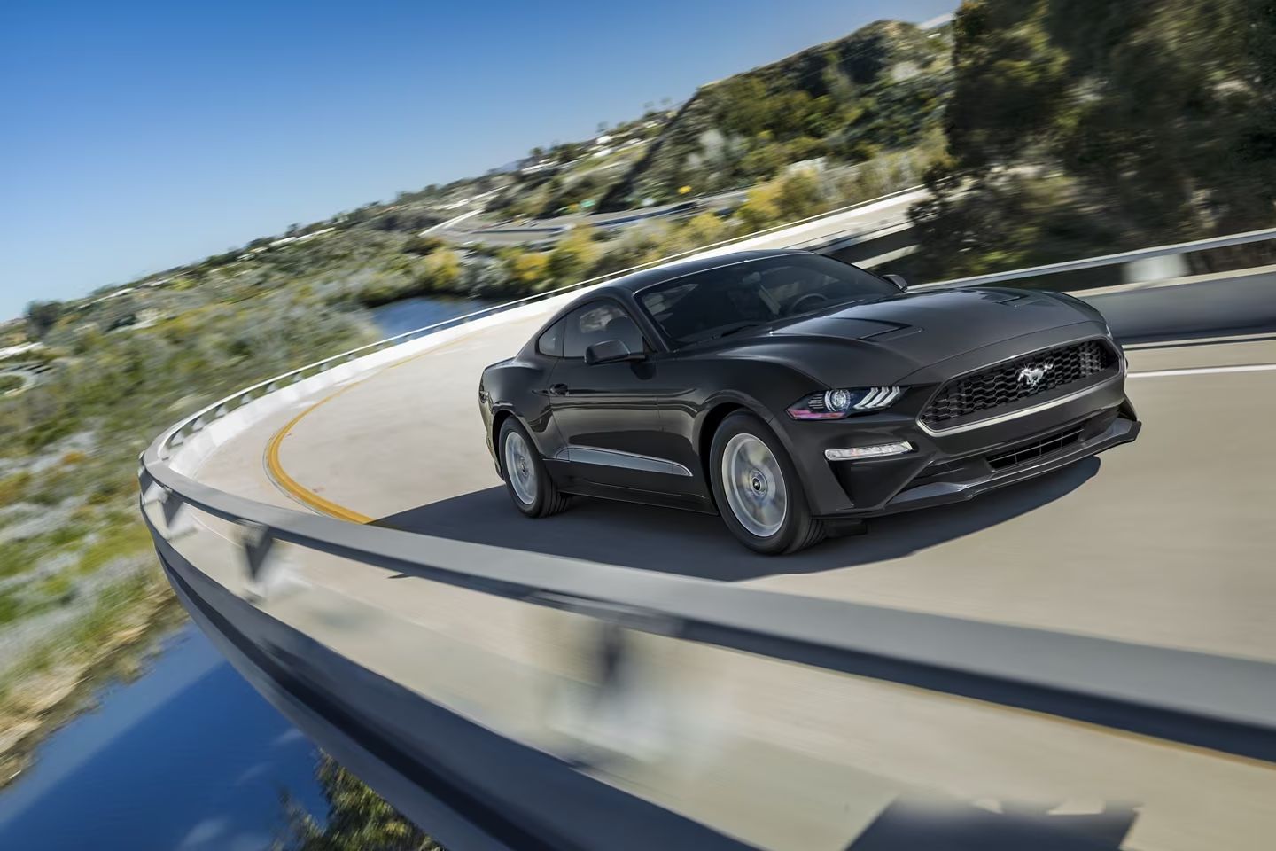 2023 Ford Mustang Safety Features