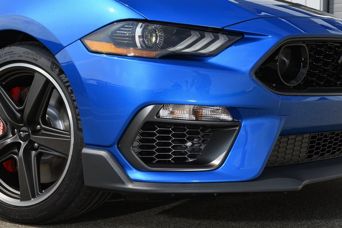2023 Ford Mustang Ecoboost Premium Fastback