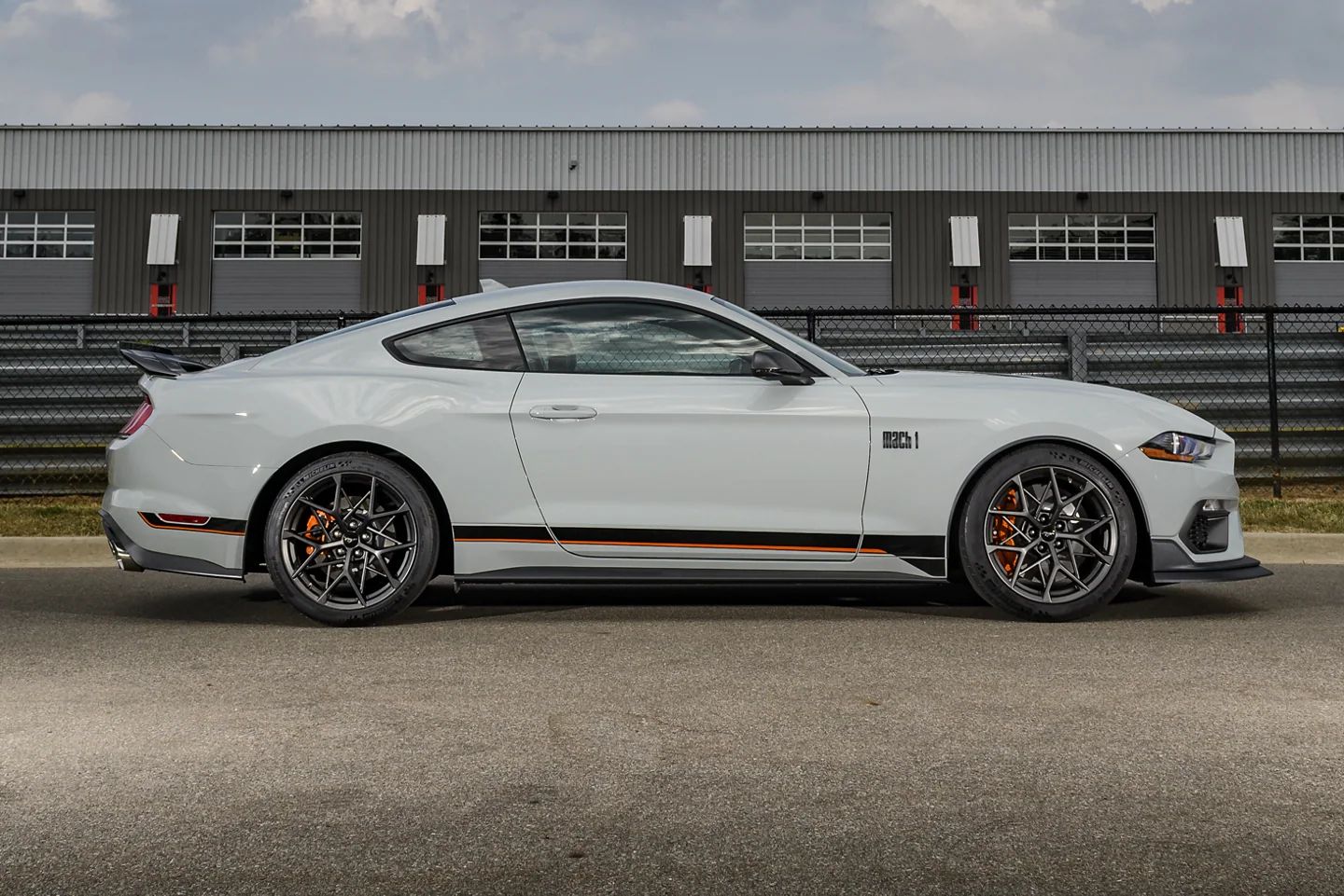 2023 Ford Mustang Mach 1 Premium