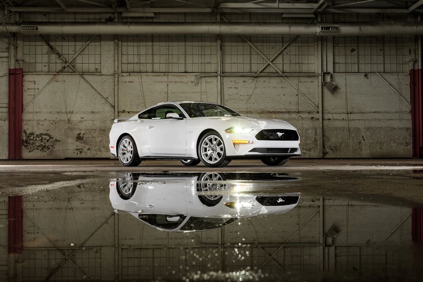 2023 Ford Mustang Mach 1 