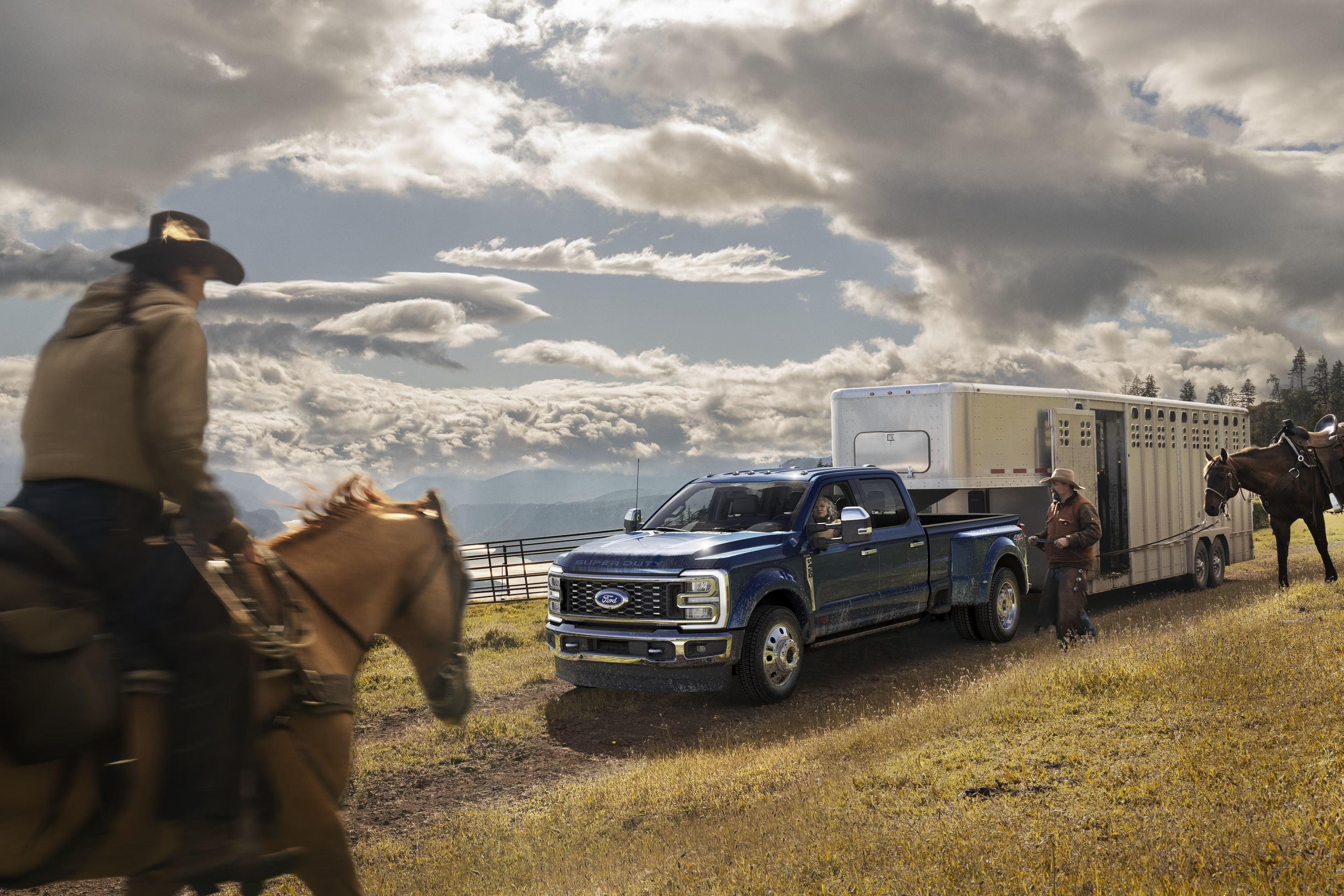 Ford Lease Specials, Offers, and Incentives near Liberty, MO