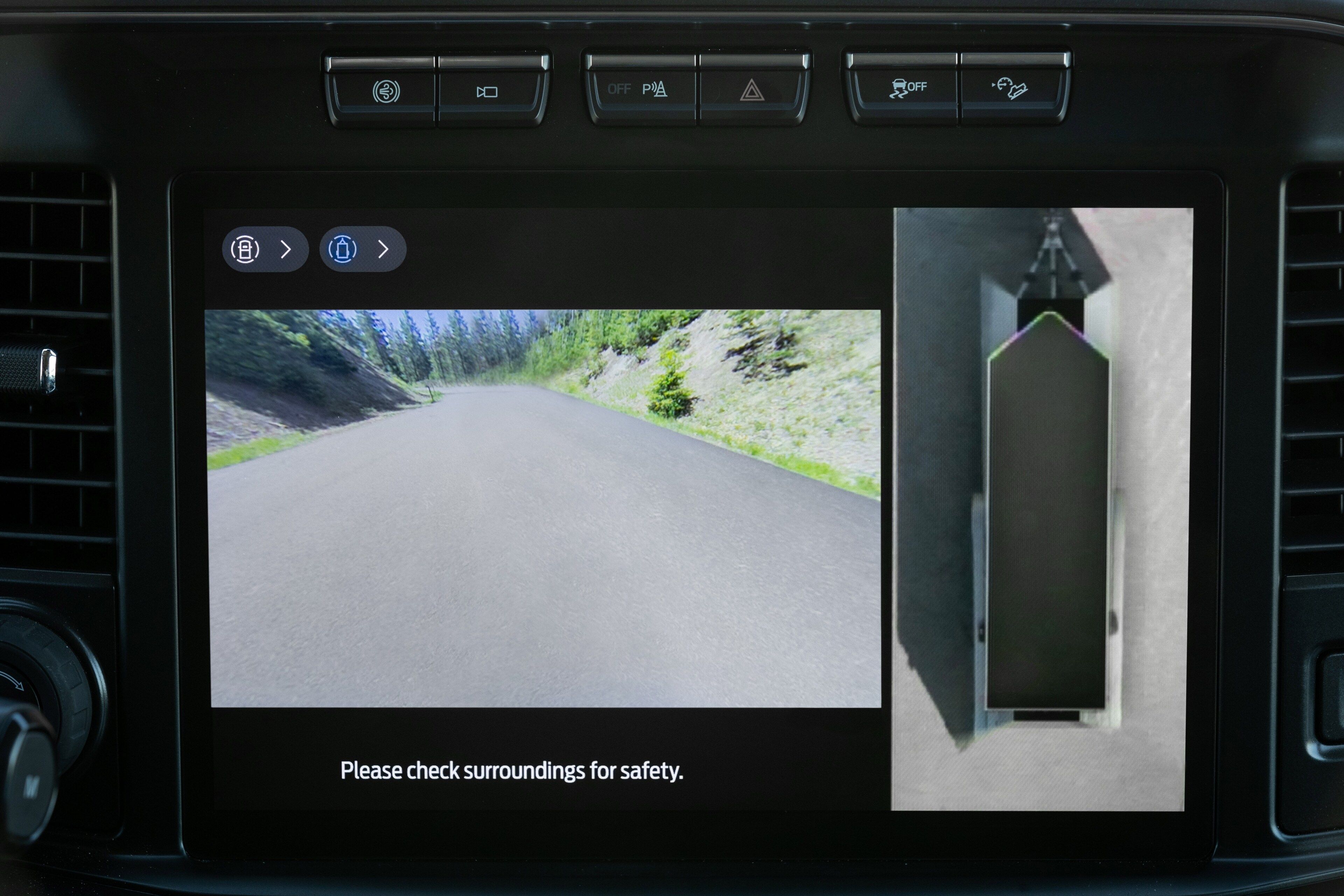 2023 Ford F-250 & F-350 Super Duty Technology Features 