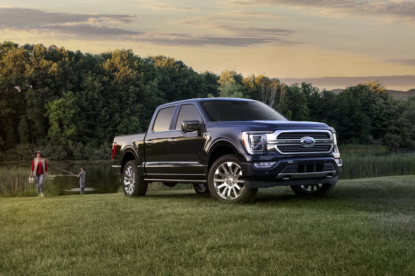New Ford Vehicles for sale near Lexington, MO